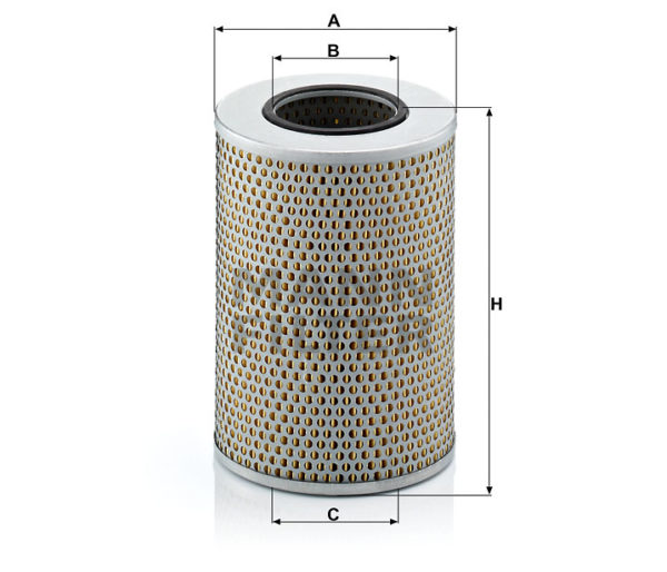 HYDRAULFILTER H1290/1