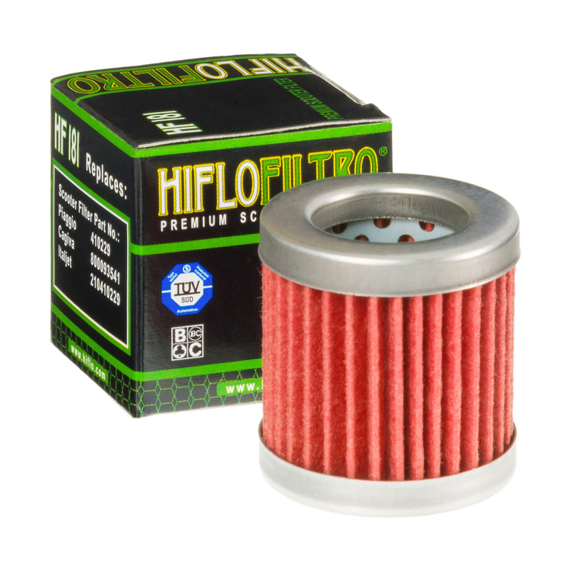 HIFLO Ölfilter SCOOTER HF181